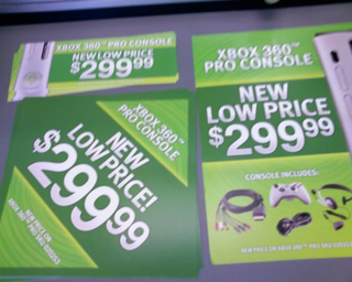 Illustration for article titled Yeah, That $299 Xbox 360 Is Definitely On the Way